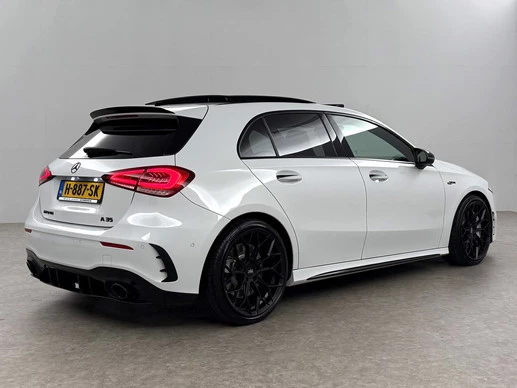 Mercedes-Benz A-Klasse - Afbeelding 2 van 30