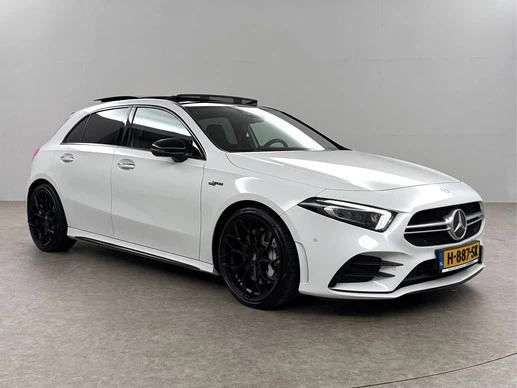 Mercedes-Benz A-Klasse - Afbeelding 4 van 30