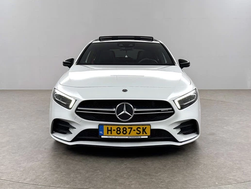 Mercedes-Benz A-Klasse - Afbeelding 5 van 30