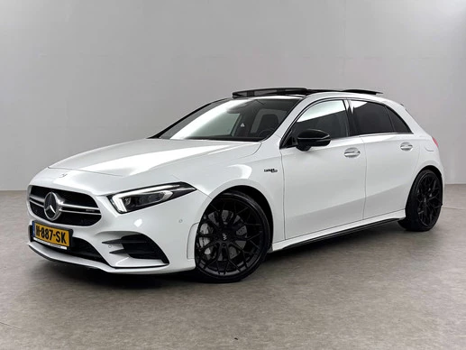 Mercedes-Benz A-Klasse - Afbeelding 6 van 30