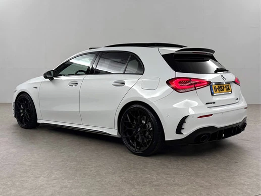 Mercedes-Benz A-Klasse - Afbeelding 8 van 30