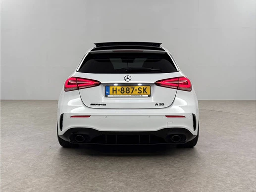 Mercedes-Benz A-Klasse - Afbeelding 9 van 30