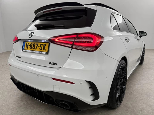 Mercedes-Benz A-Klasse - Afbeelding 10 van 30