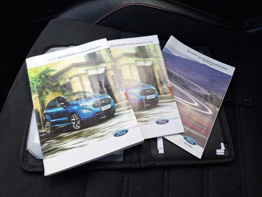 Ford EcoSport - Afbeelding 30 van 30