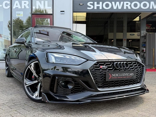 Audi RS5 - Afbeelding 5 van 28