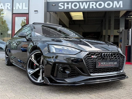 Audi RS5 - Afbeelding 8 van 28