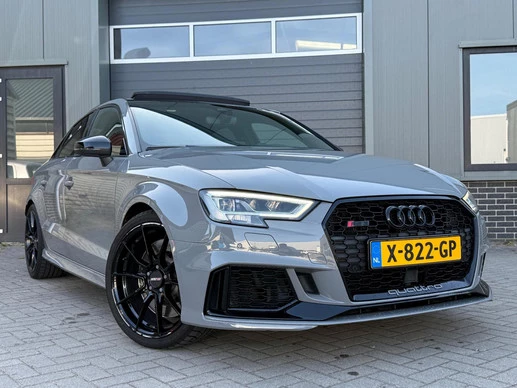 Audi RS3 - Afbeelding 3 van 18