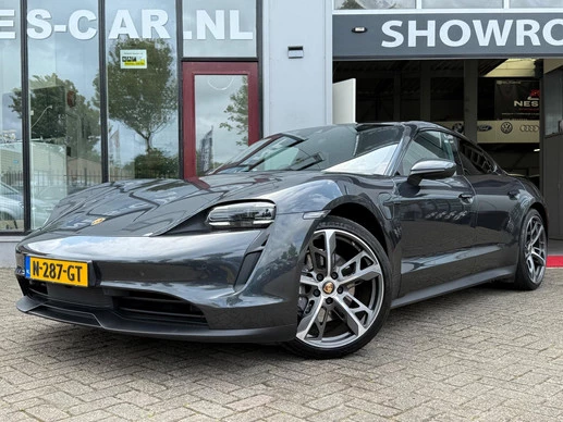 Porsche Taycan - Afbeelding 1 van 19