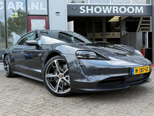 Porsche Taycan - Afbeelding 3 van 19