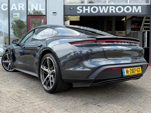 Porsche Taycan - Afbeelding 4 van 19