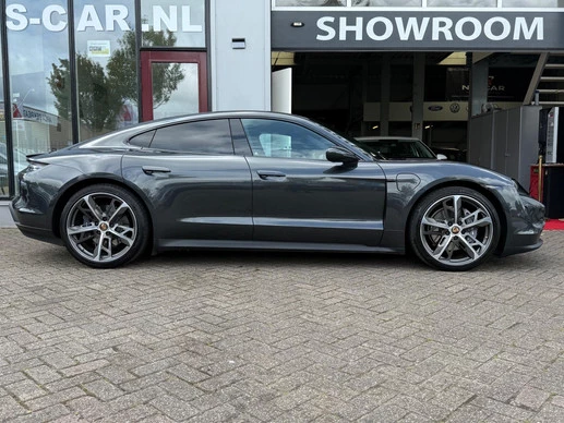 Porsche Taycan - Afbeelding 5 van 19