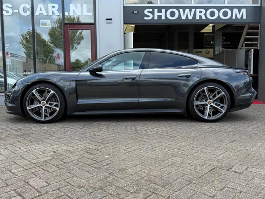 Porsche Taycan - Afbeelding 6 van 19