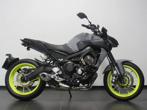 Yamaha MT 09 - Afbeelding 1 van 7