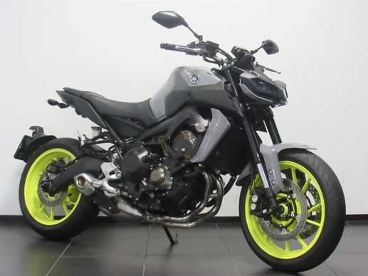 Yamaha MT 09 - Afbeelding 2 van 7