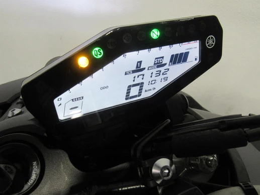 Yamaha MT 09 - Afbeelding 7 van 7