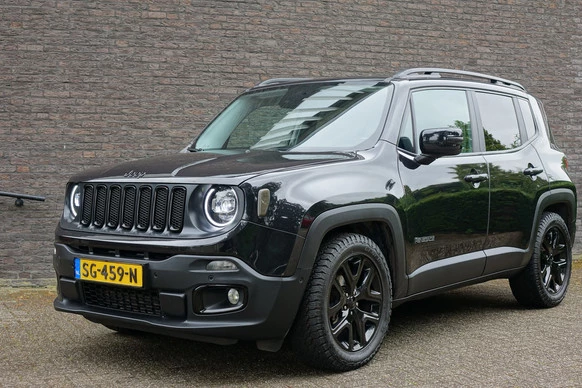 Jeep Renegade - Afbeelding 1 van 30