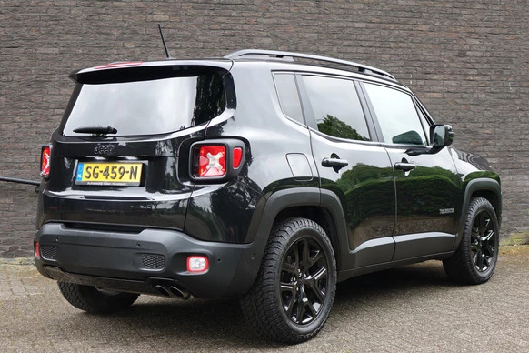 Jeep Renegade - Afbeelding 6 van 30