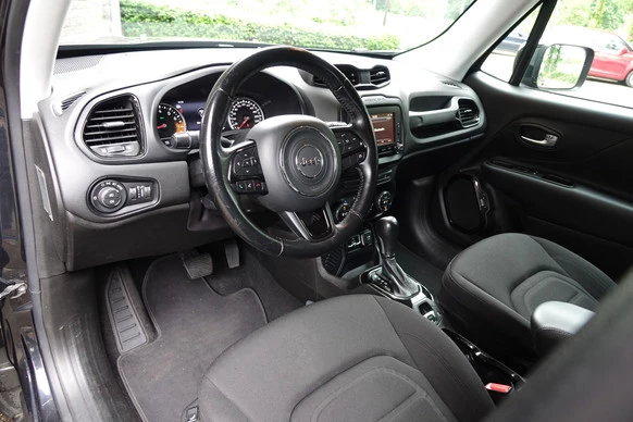 Jeep Renegade - Afbeelding 15 van 30
