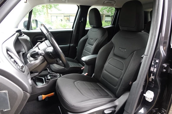 Jeep Renegade - Afbeelding 16 van 30