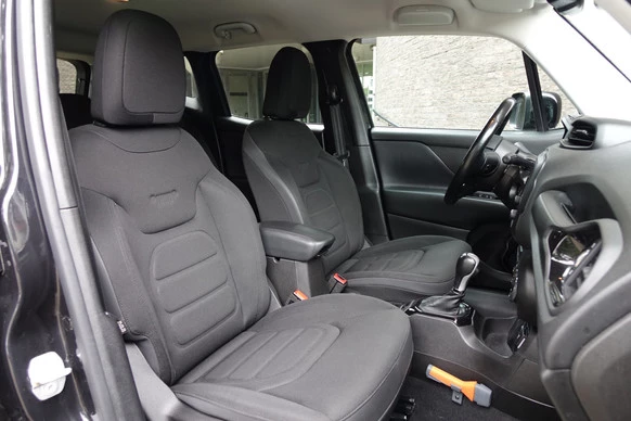 Jeep Renegade - Afbeelding 17 van 30