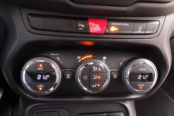 Jeep Renegade - Afbeelding 24 van 30