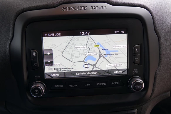 Jeep Renegade - Afbeelding 26 van 30