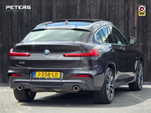 BMW X4 - Afbeelding 3 van 30