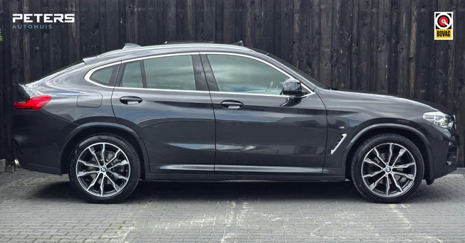 BMW X4 - Afbeelding 9 van 30