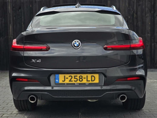 BMW X4 - Afbeelding 11 van 30