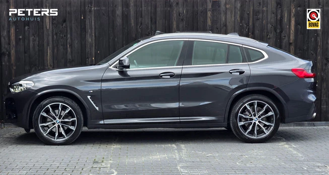 BMW X4 - Afbeelding 12 van 30