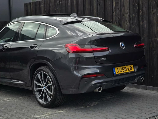 BMW X4 - Afbeelding 14 van 30