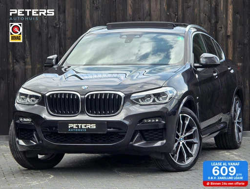 BMW X4 - Afbeelding 1 van 30