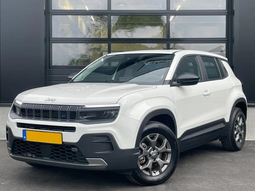 Jeep Avenger - Afbeelding 5 van 30