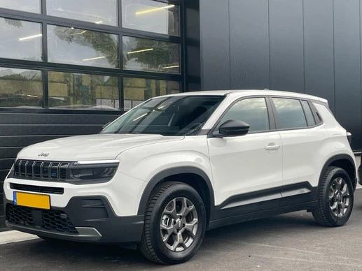 Jeep Avenger - Afbeelding 6 van 30