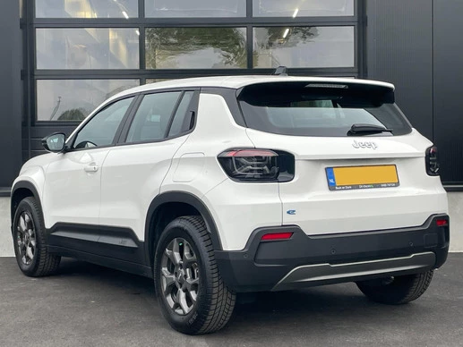 Jeep Avenger - Afbeelding 12 van 30