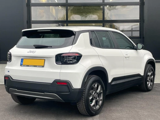 Jeep Avenger - Afbeelding 30 van 30