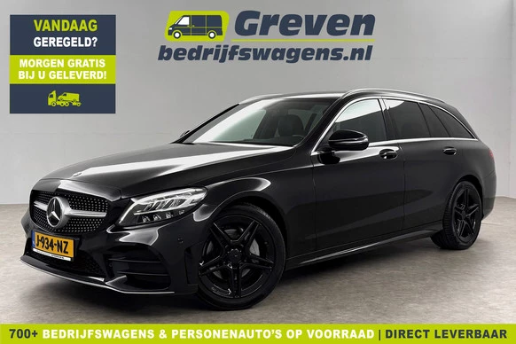 Mercedes-Benz C-Klasse - Afbeelding 1 van 30