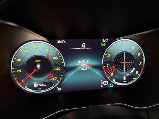 Mercedes-Benz C-Klasse - Afbeelding 26 van 30