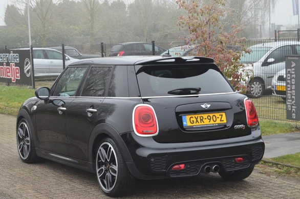 MINI Cooper S - Afbeelding 5 van 30