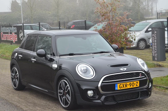 MINI Cooper S - Afbeelding 6 van 30