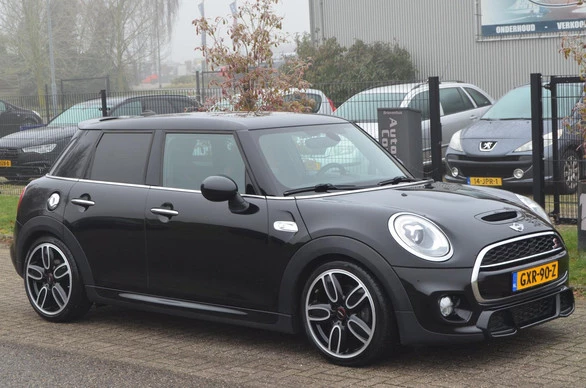 MINI Cooper S - Afbeelding 7 van 30