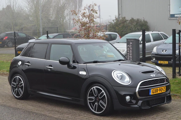 MINI Cooper S - Afbeelding 8 van 30