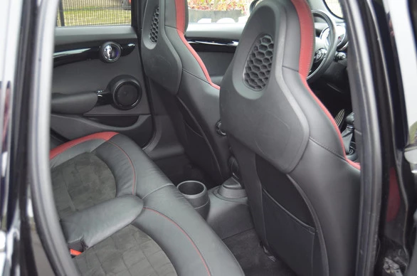 MINI Cooper S - Afbeelding 23 van 30