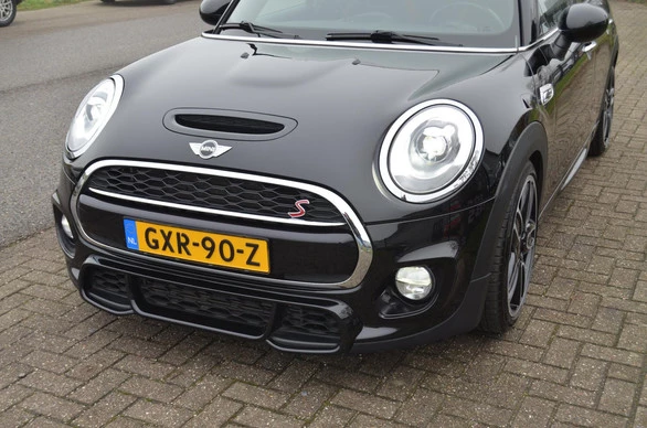 MINI Cooper S - Afbeelding 26 van 30