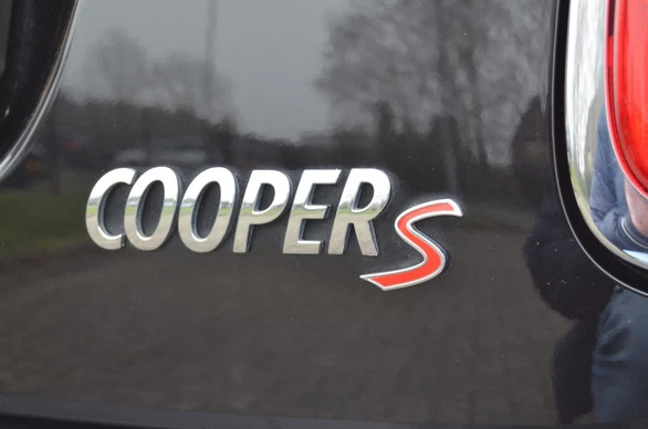 MINI Cooper S - Afbeelding 27 van 30