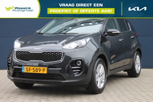 Kia Sportage - Afbeelding 1 van 30