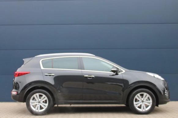 Kia Sportage - Afbeelding 3 van 30