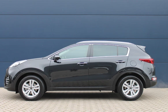Kia Sportage - Afbeelding 4 van 30