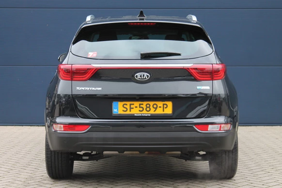 Kia Sportage - Afbeelding 6 van 30