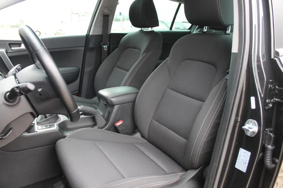 Kia Sportage - Afbeelding 8 van 30